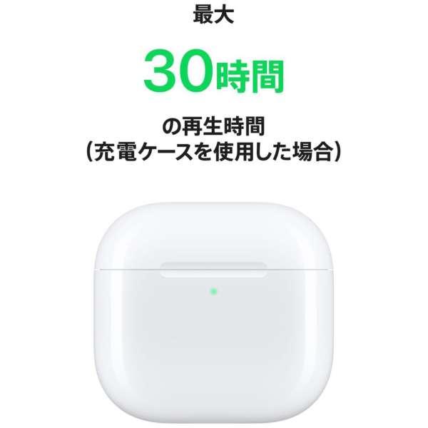 Apple アップル 純正 AirPods 4 エアポッズ4 エアーポッズ4 Apple アップル 純正 AirPods 4 エアポッズ4 エアーポッズ4