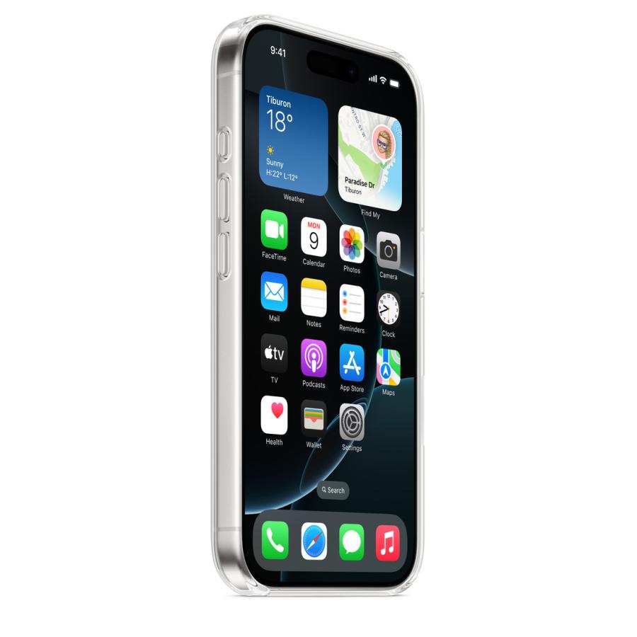 Apple MagSafe対応 iPhone 16 Proクリアケース MA7E4FE/A Apple MagSafe対応 iPhone 16 Proクリアケース MA7E4FE/A