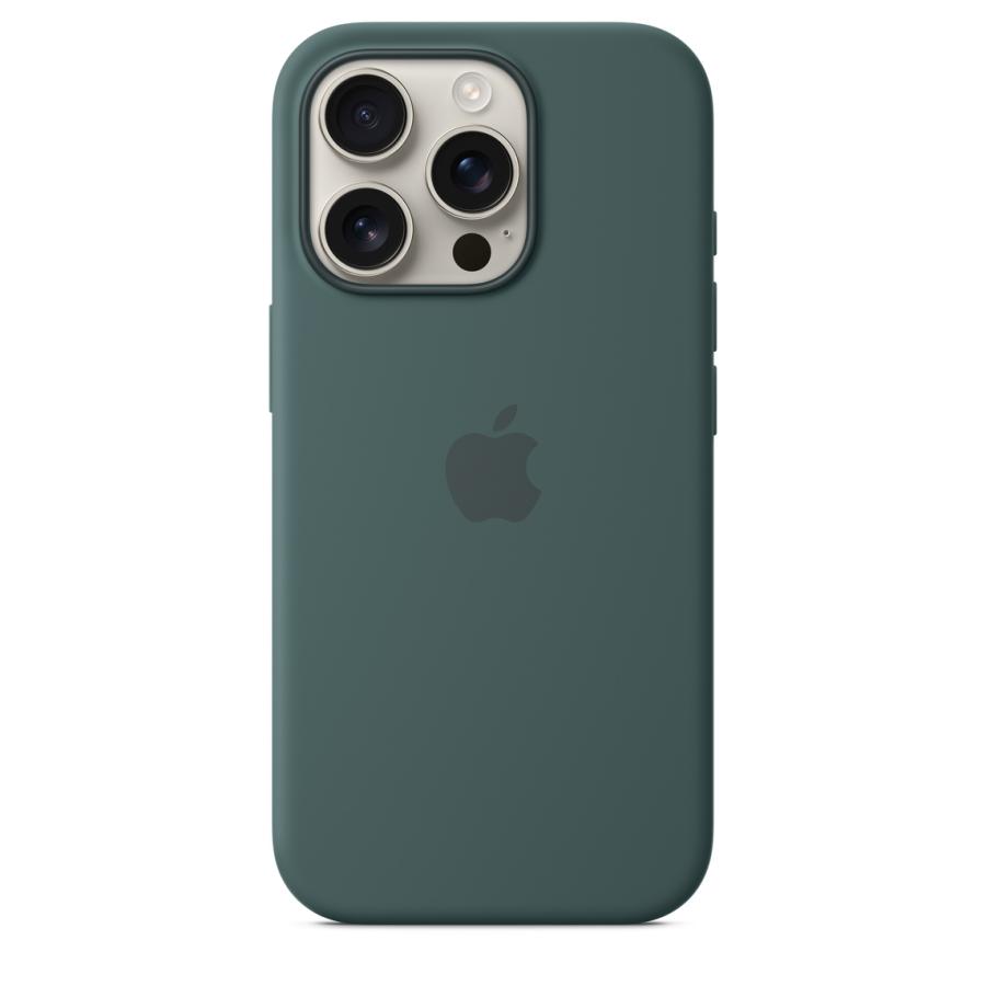 LACOSTE グリーン iPhoneケース MagSafe対応美品値下げ可能 LACOSTE iPhone 15用ケース グリーン【美品】【新品未開封】残2