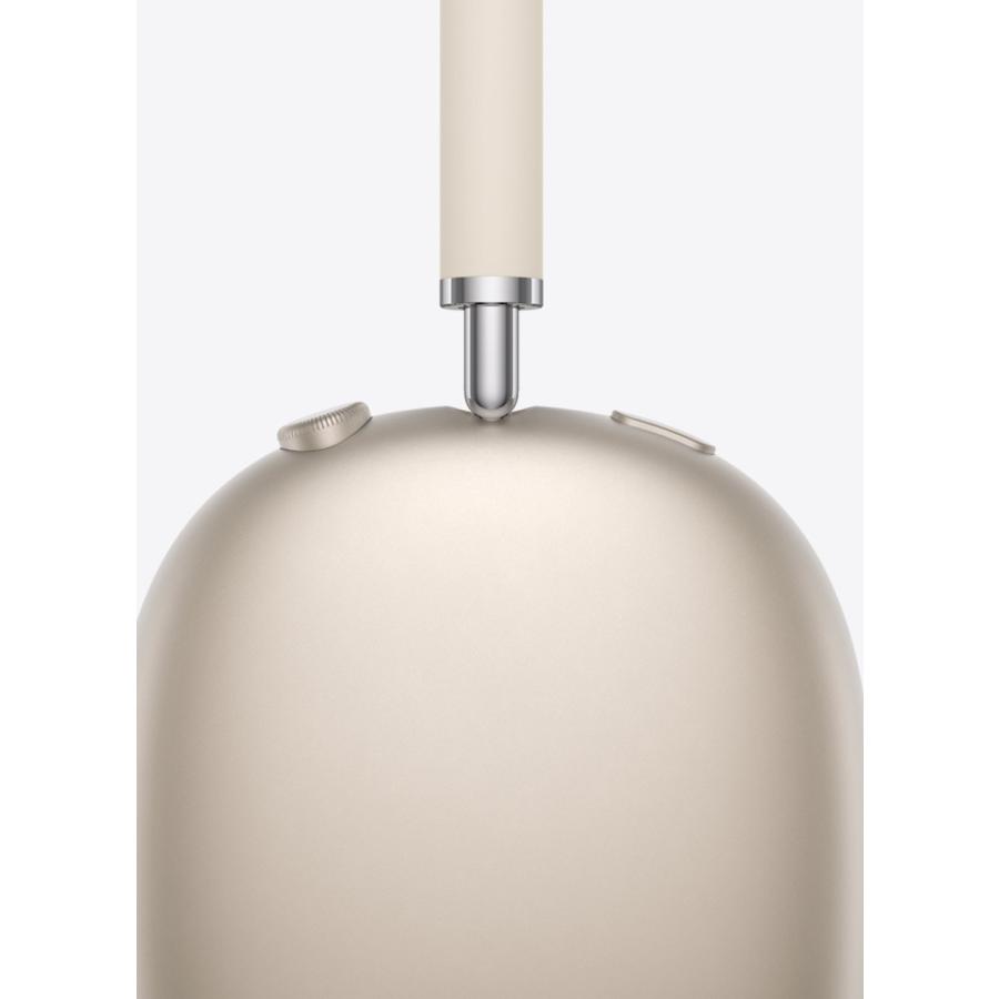 Apple AirPods Max USB-Cモデル スターライト MWW53ZA/A Apple AirPods Max USB-Cモデル スターライト MWW53ZA/A