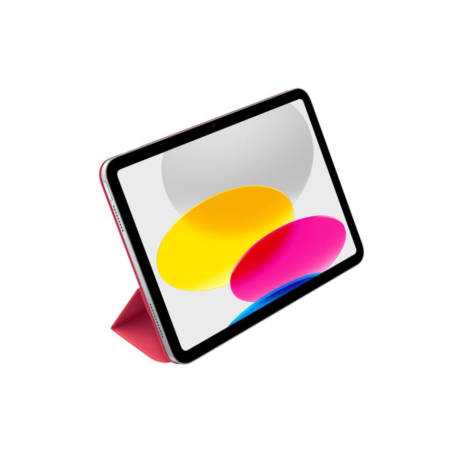 iPad イエロー 本体　➕　スマートファリオ iPad（A16）（第10世代）[Smart Folio] マグネット着脱式