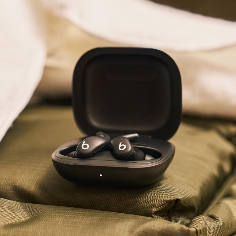 Powerbeats Apple beats Fit ジェットブラック ME2J4PA/A アップル純正