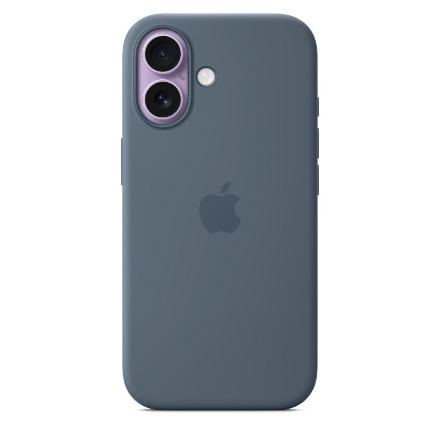 Apple Apple MagSafe対応 iPhone 17 シリコーンケース - アンカー