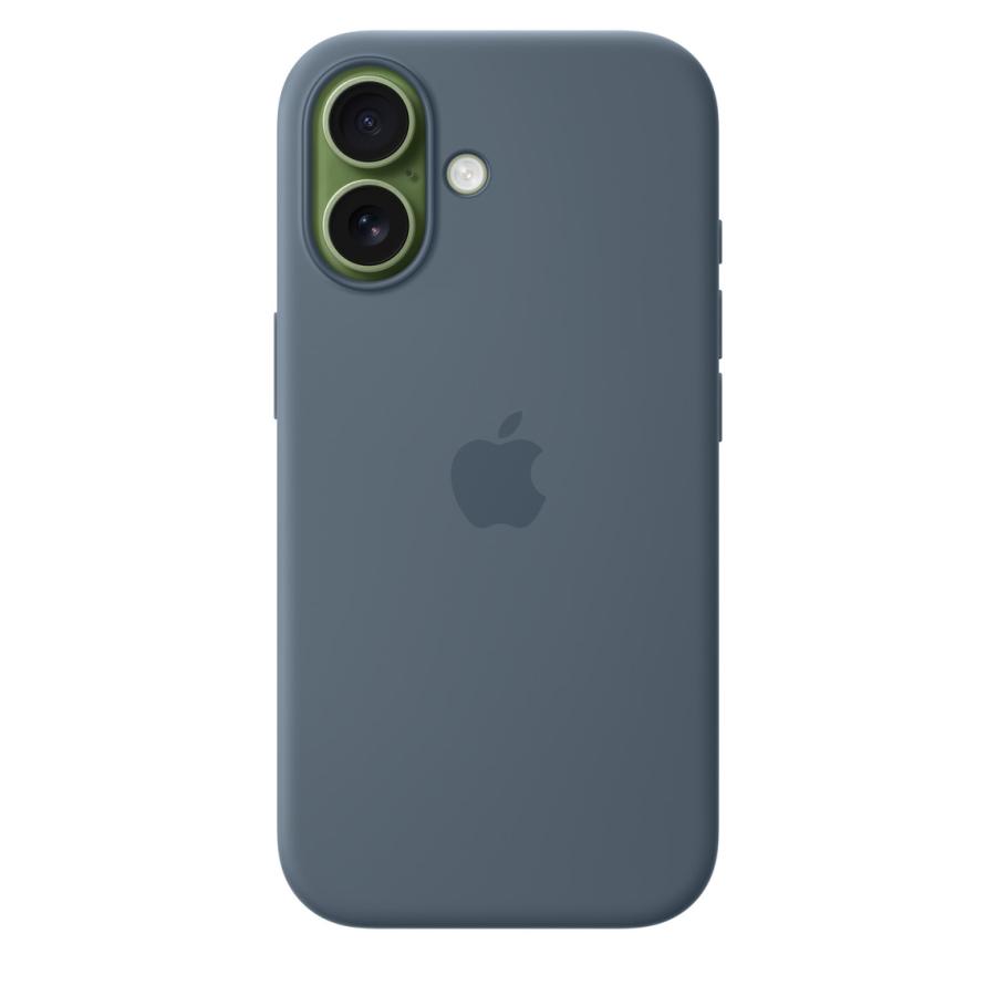 Apple Apple MagSafe対応 iPhone 17 シリコーンケース - アンカー