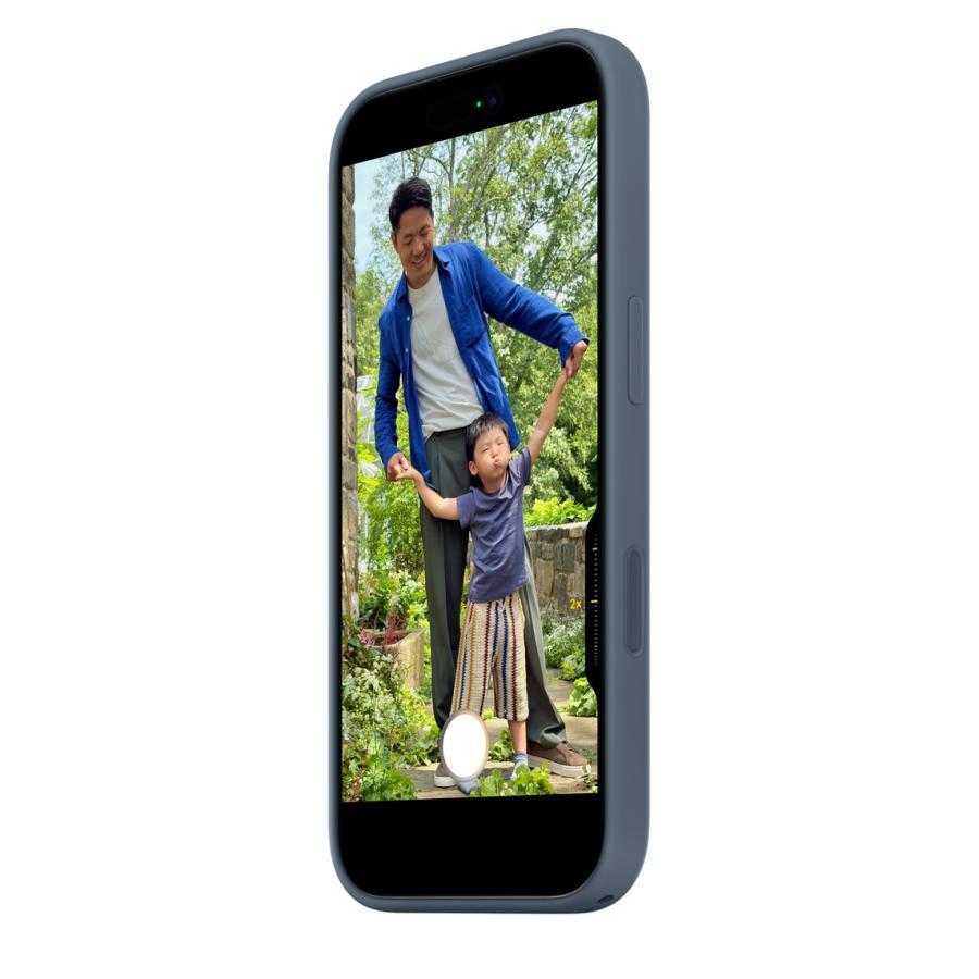 Apple Apple MagSafe対応 iPhone 17 シリコーンケース - アンカー