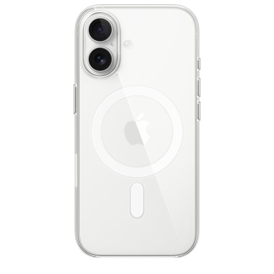 Apple Apple MagSafe対応 iPhone 17 クリアケース MGF24FE/A アップル
