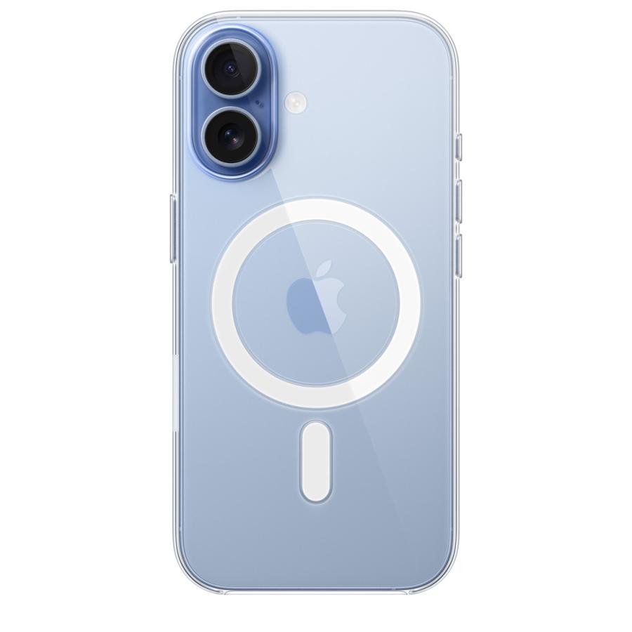 【Apple純正】iPhone 17 Clear Case MagSafe対応 iPhone 17 Pro Max Clear Case with MagSafe - Apple