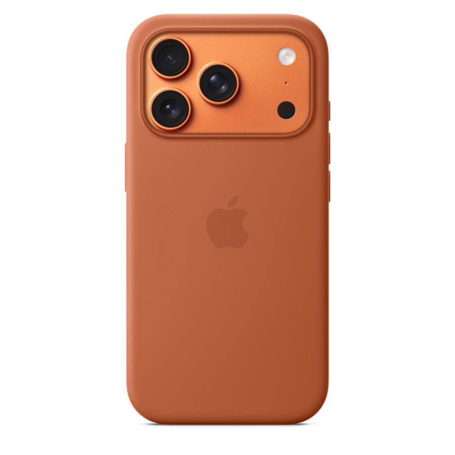 【人気商品】Apple MagSafe対応iPhone 17シリコーンケース - MagSafe対応iPhone 17シリコーンケース - ブラック - Apple（日本）