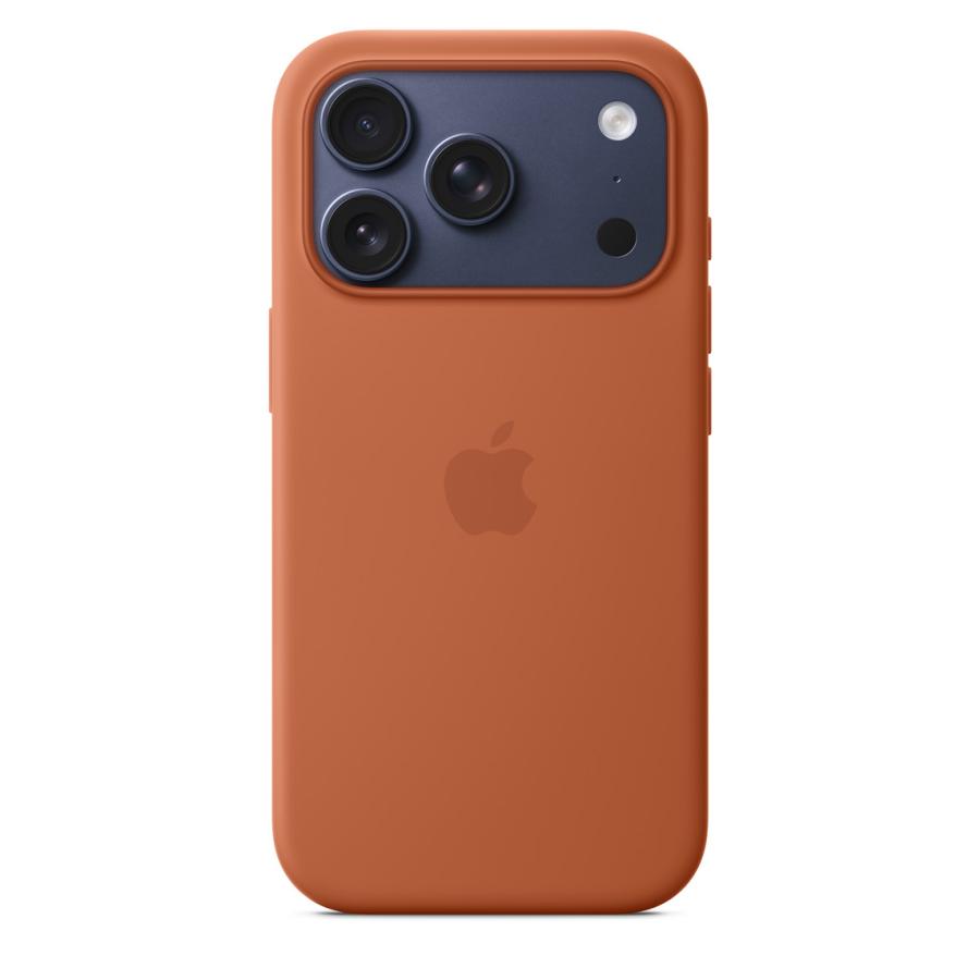 Apple Apple MagSafe対応 iPhone 17 Pro シリコーンケース