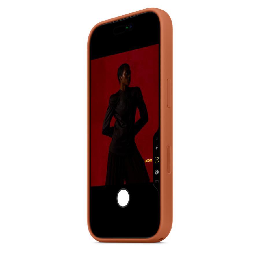 Apple Apple MagSafe対応 iPhone 17 Pro シリコーンケース 