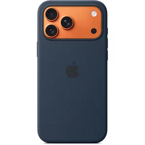 Apple Apple MagSafe対応 iPhone 17 Pro Max シリコーンケース