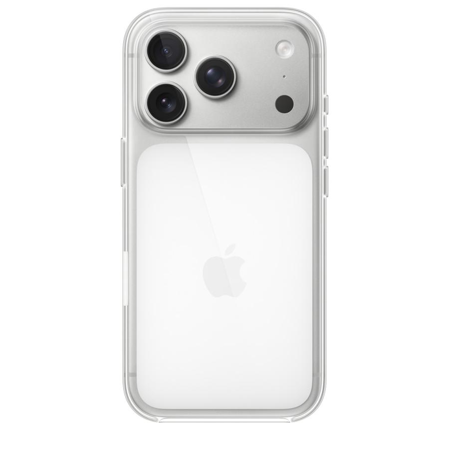 Apple Apple MagSafe対応 iPhone 17 Proクリアケース MGFT4FE/A