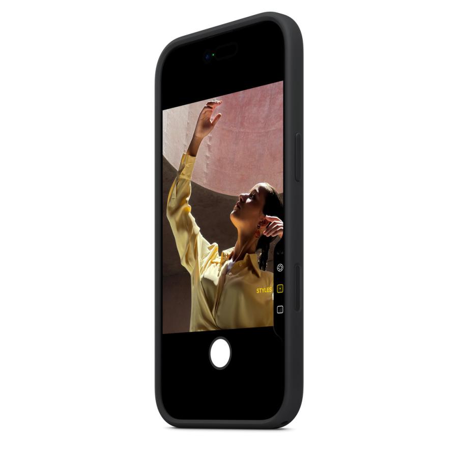 Apple Apple iPhone Air バンパー - ブラック MH004FE/A アップル純正