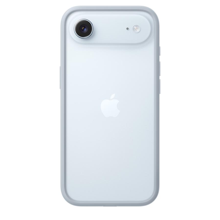 【新品同様】iPhone Air 512GB 純正バンパー 純正MagSafe付 Apple Apple iPhone Air バンパー - ライトブルー MH024FE/A アップル
