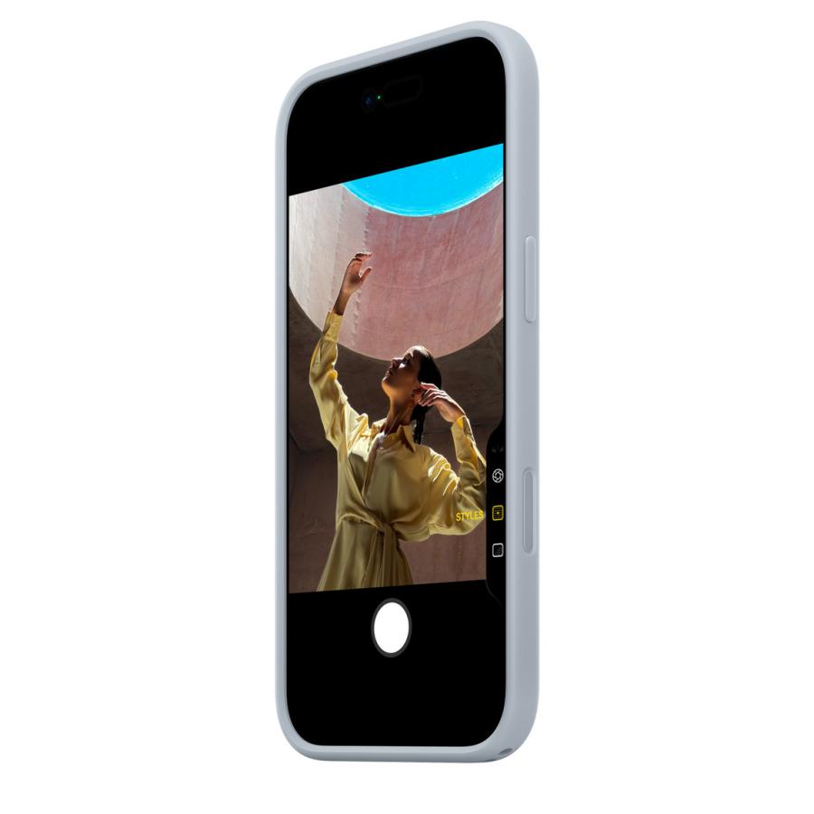Apple Apple iPhone Air バンパー - ライトブルー MH024FE/A アップル