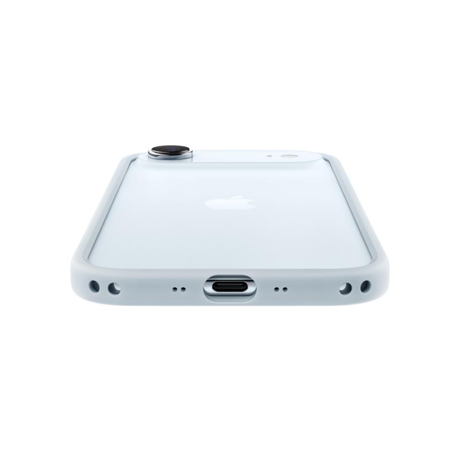 Apple Apple iPhone Air バンパー - ライトブルー MH024FE/A アップル