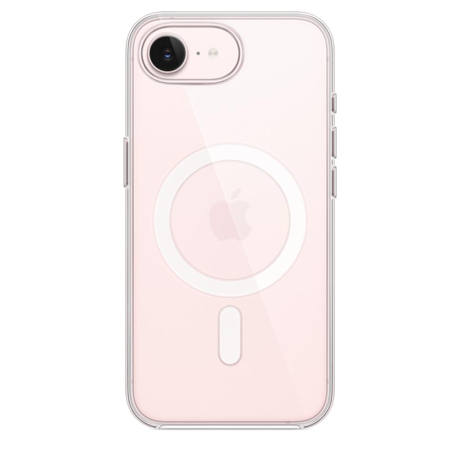 Apple Apple MagSafe対応 iPhone 17e クリアケース MHWC4FE/A アップル