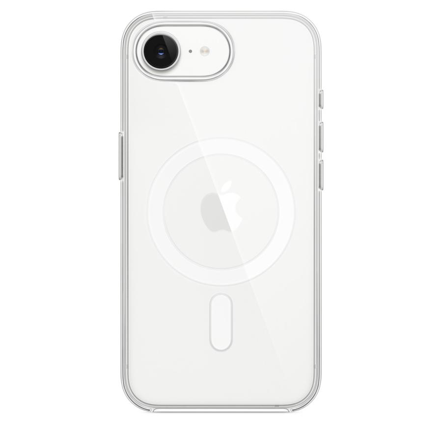Apple Apple MagSafe対応 iPhone 17e クリアケース MHWC4FE/A アップル