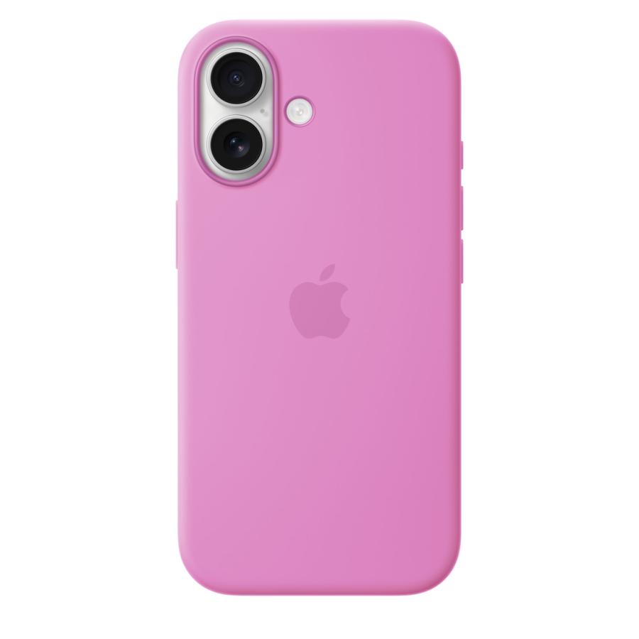 Apple Apple MagSafe対応 iPhone 17 シリコーンケース