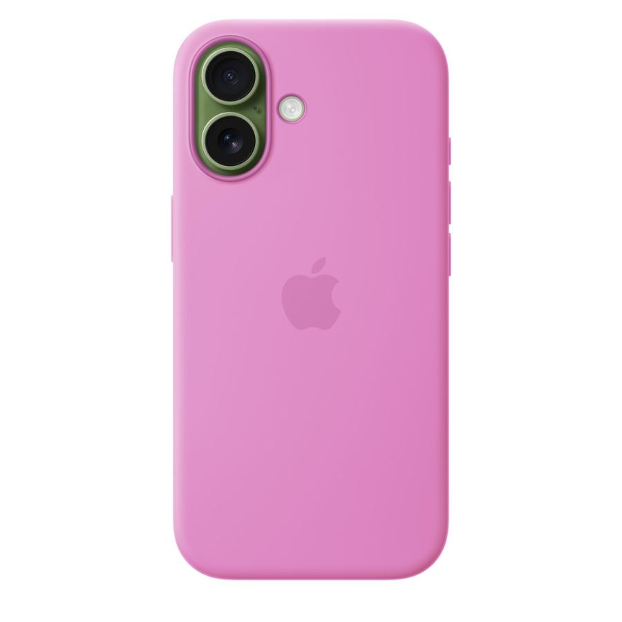 Apple Apple MagSafe対応 iPhone 17 シリコーンケース