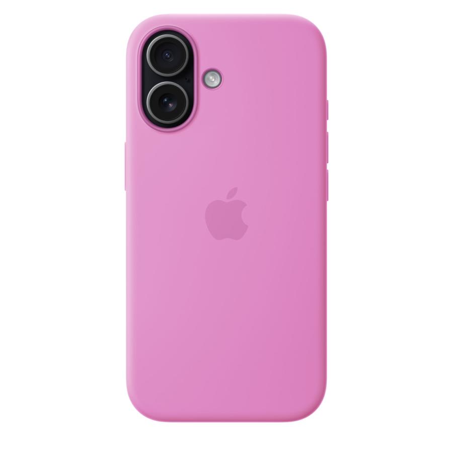 Apple Apple MagSafe対応 iPhone 17 シリコーンケース