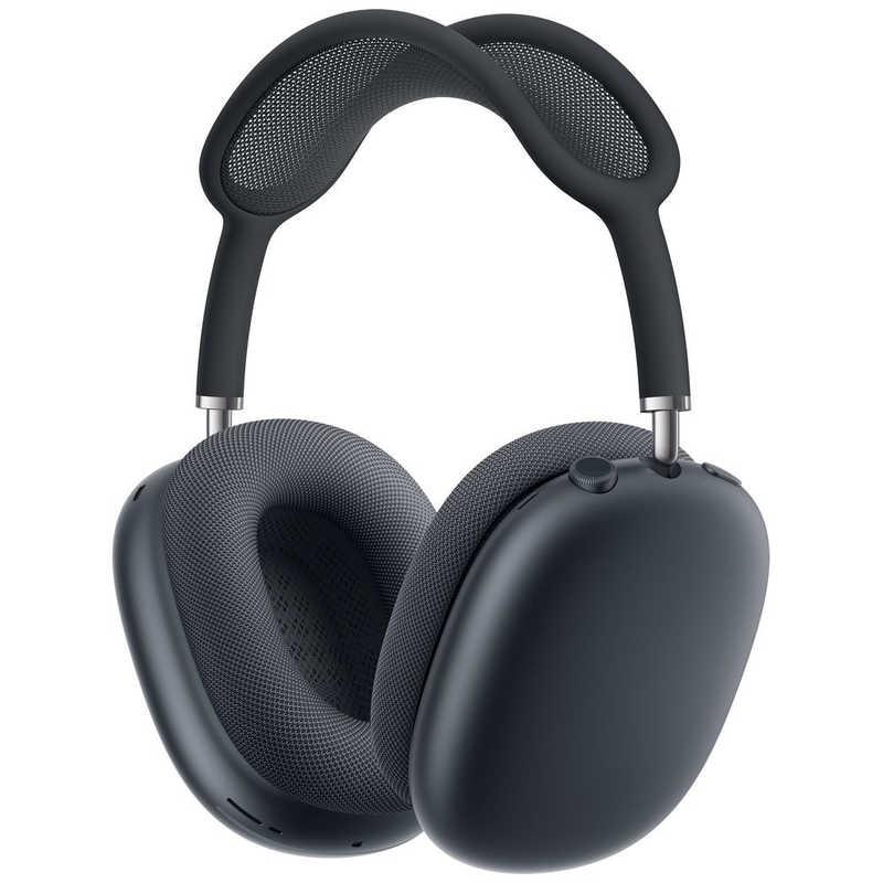 Apple Apple AirPods Max 2 ワイヤレスヘッドフォン - ミッドナイト