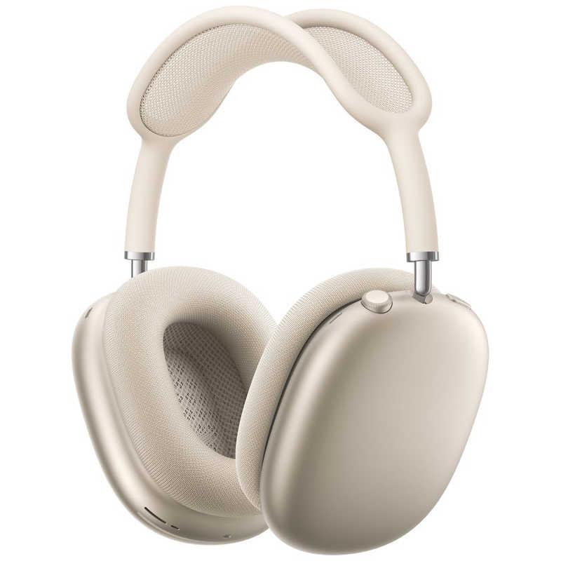 【正規品・美品】Apple AirPods Max2新色スターライト Apple AirPods Max 2 MHWL4ZA/A [スターライト] 価格比較 - 価格.com