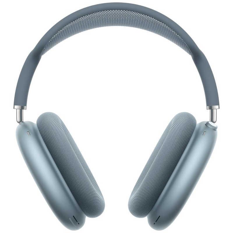 Apple Apple AirPods Max 2 ワイヤレスヘッドフォン - ブルー MHWM4ZA