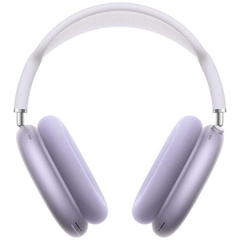 新品 未開封 Apple アップル AirPods Max2 MHWP4ZA/A Apple Apple AirPods Max 2 ワイヤレスヘッドフォン - パープル