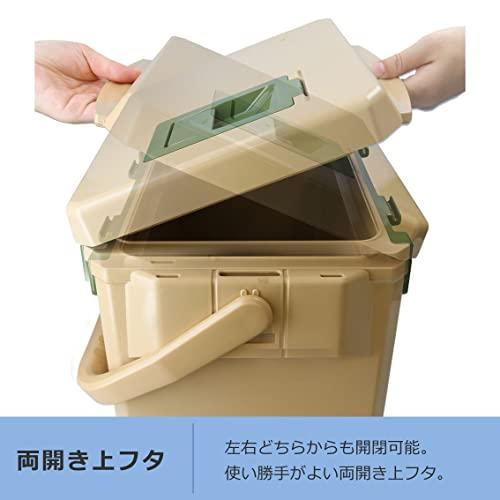 ダイワ(DAIWA) クーラーボックス 釣り/アウトドア/キャンプ 22クールラインα GU1000X LS ベージュ GU1000X ベージュ 発砲ウレタン 投入口付