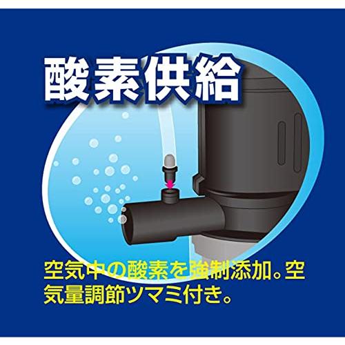 半額SALE／ テトラ (Tetra) インターナルパワーフィルターIN-60 水中