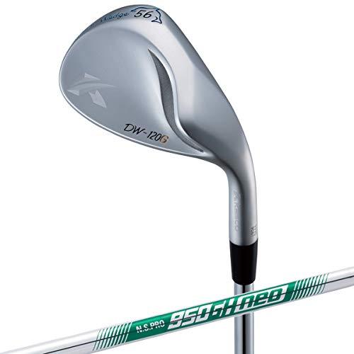 キャスコ(Kasco) ドルフィンウェッジ セミグースネックタイプ メンズ DW-120G DW 120G ロフト角 64度