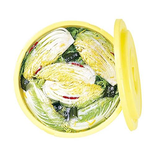 本物新品保証】新輝合成 トンボ 漬物樽 漬物容器 外径42×高さ35cm 蓋