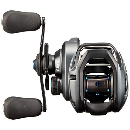 シマノ(SHIMANO) ベイトリール 両軸 19 SLX MGL 71 バス釣り ラバージグ 点撃ち マキモノ 左