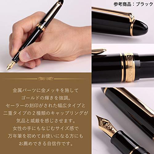 最高の品質セーラー万年筆 万年筆 プロフィットスタンダード21 細字