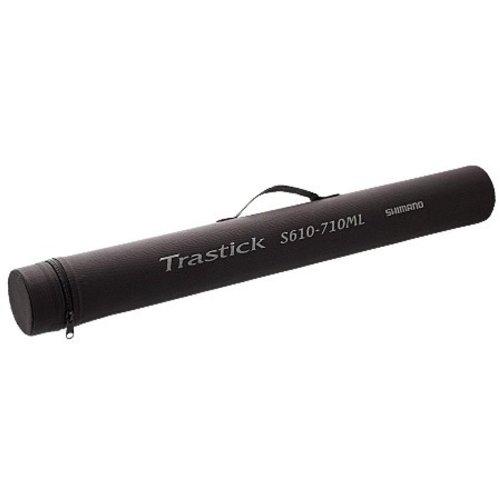 シマノ(SHIMANO) パックロッド トラスティック S710L モバイルロッド シーバス クロダイ フラットフィッシュ ロックフィッシュ S710L 長さ 10feet
