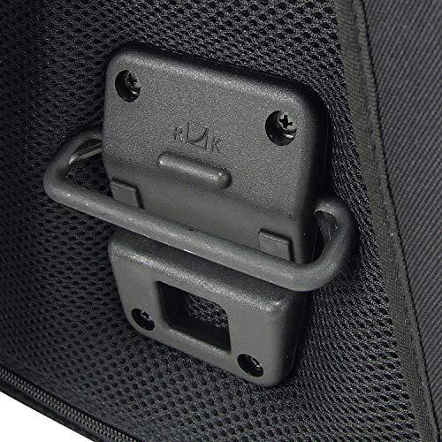 RIXEN&KAUL(リクセン&カウル) フリーパックシティ グレー リアアタッチメントシリーズ 18L KM822 グレー 18L