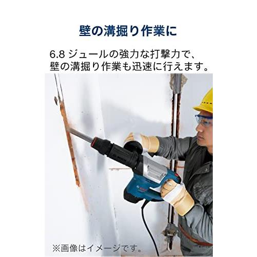 Bosch Professional 六角軸破つりハンマー [GSH388X