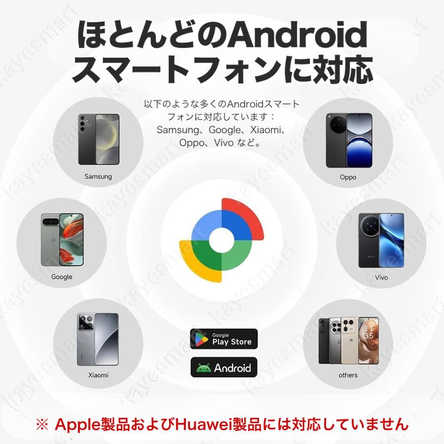 GPSタグ 車 android 純正アプリ対応 マグネット 磁石付き 小型 gps 盗難対策 小型GPS 位置情報 防水 |  | 13