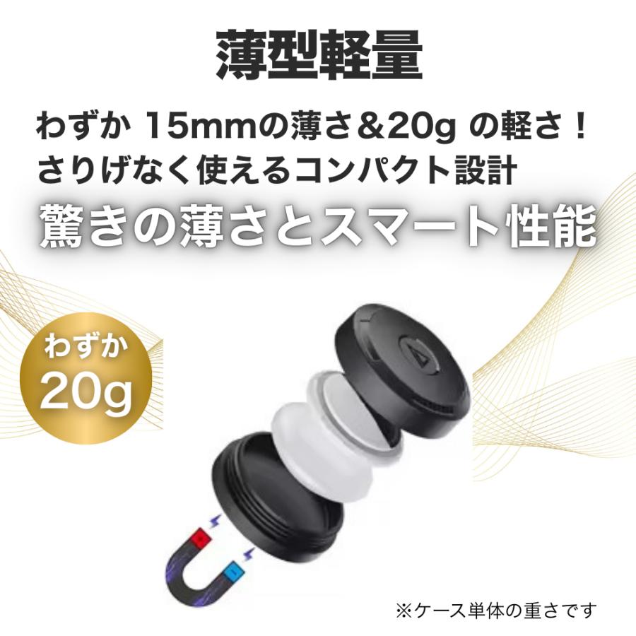 GPSタグ 車 android 純正アプリ対応 マグネット 磁石付き 小型 gps 盗難対策 小型GPS 位置情報 防水 |  | 09