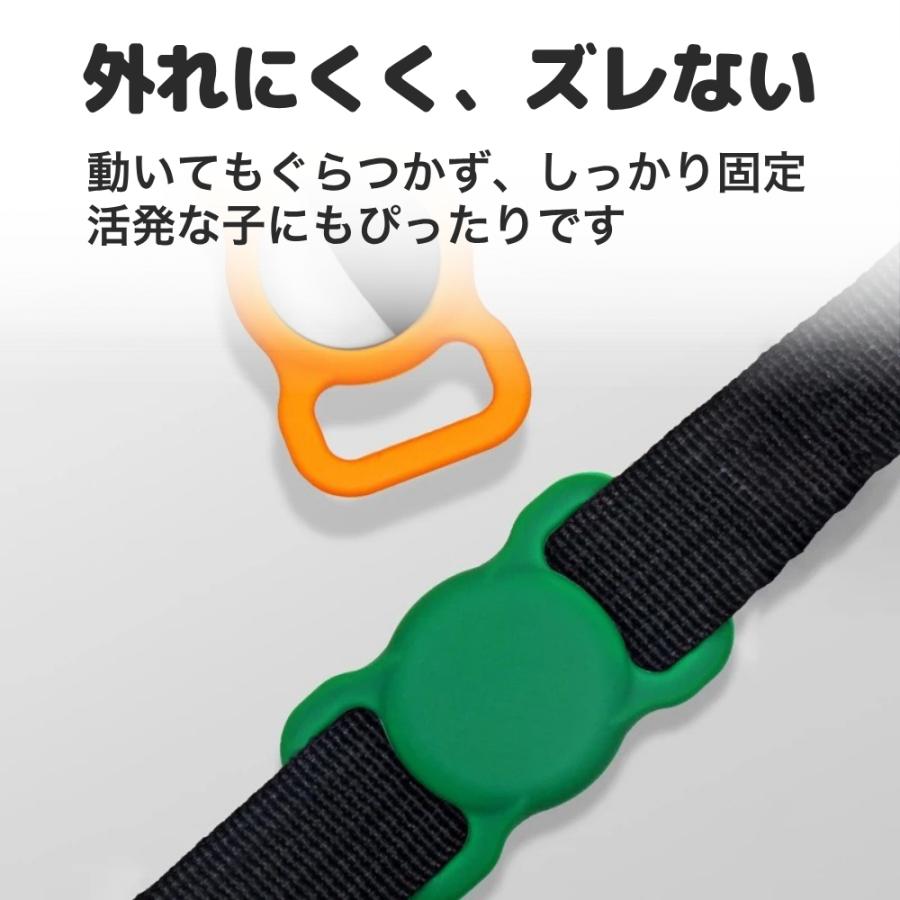 GPSタグ ペット用 android 対応 首輪用 犬 猫 迷子防止 音で探せる 軽量 小型 月額不要 ペット Google Find My Device対応 |  | 08