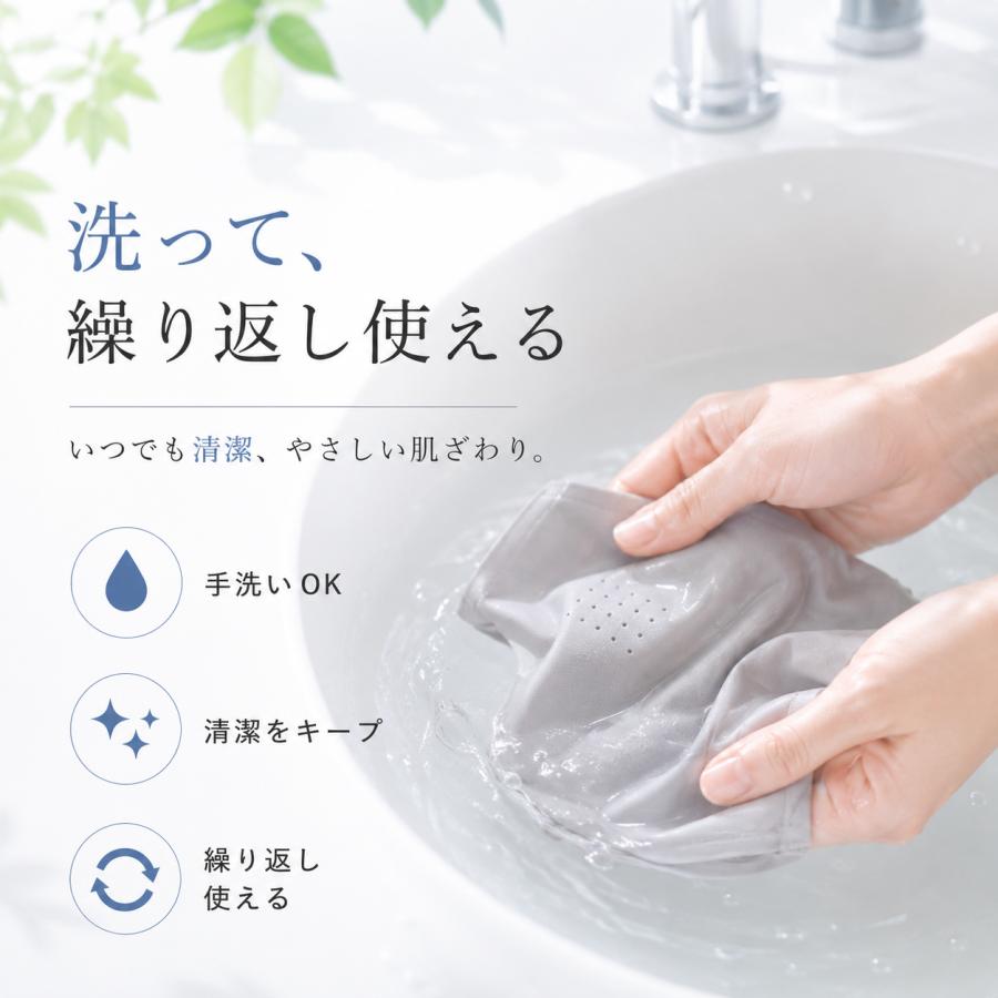 日焼け止めマスク フェイスカバー UVカット UPF50+ 接触冷感 小顔見え 首までカバー 男女兼用 ストレッチ素材 夏用 紫外線対策マスク |  | 13