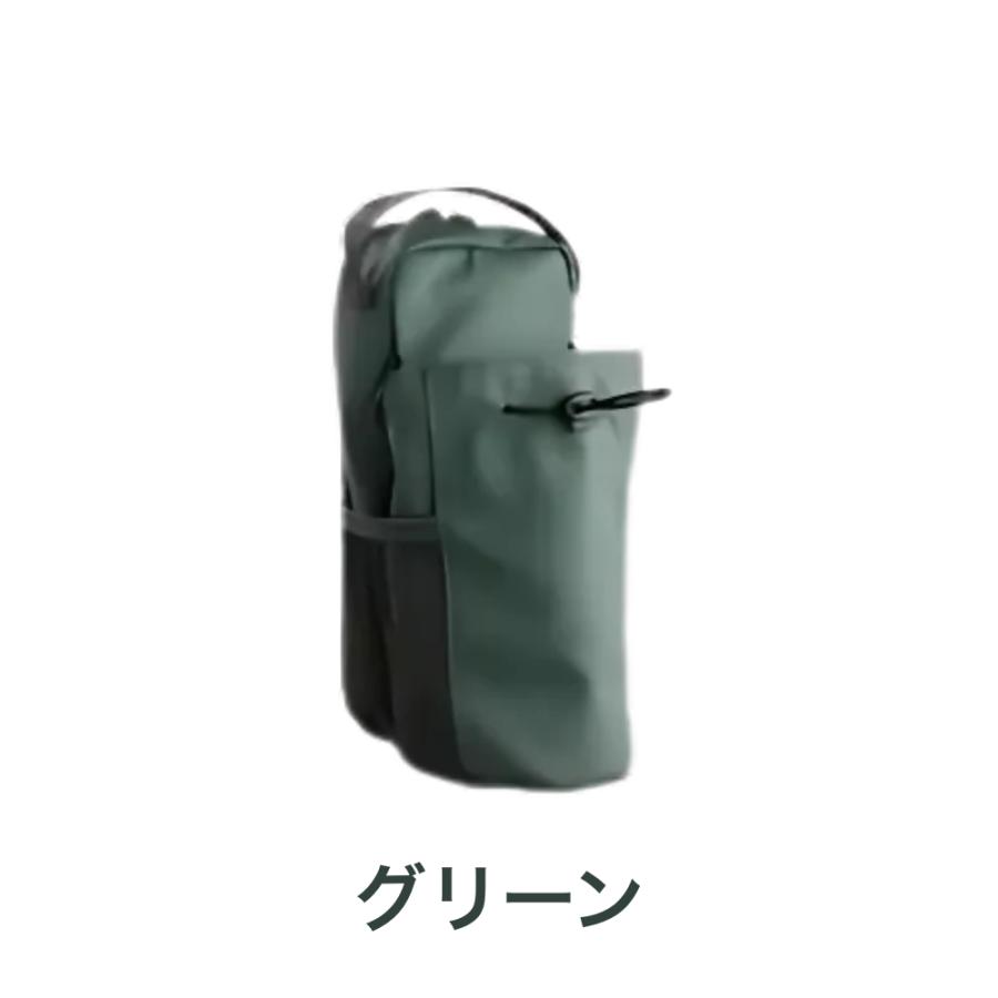 ジム バッグ マグネット付き 小さめ 水筒 メンズ レディース カバン 磁石 ジム用品 ショルダー ポーチ |  | 04