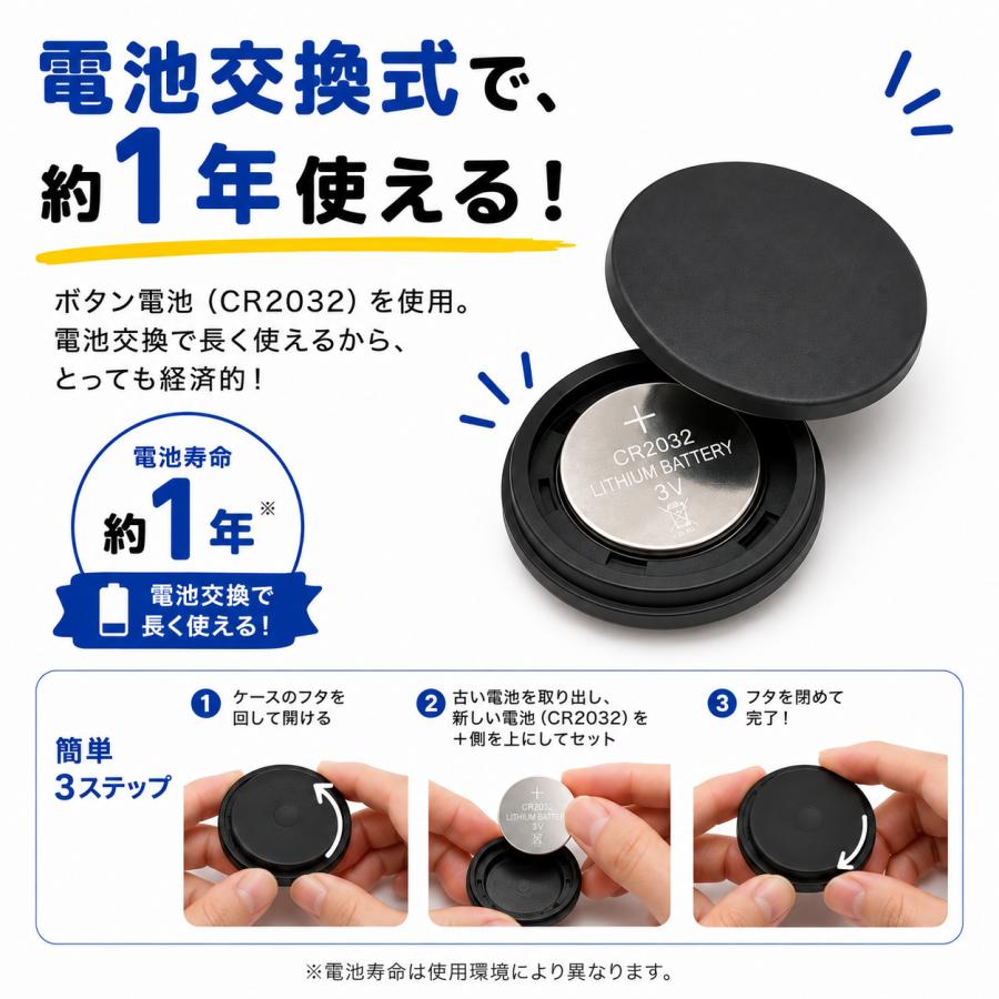 GPSタグ 貼り付けケース セット iPhone専用 スマートタグ 見守りタグ 高齢者 子供 取り付け簡単 紛失防止 徘徊対策 |  | 06