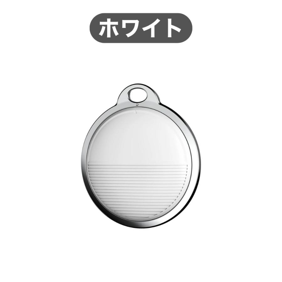 GPSタグ ペット用 iPhone専用 迷子防止 音で探せる 首輪用 軽量 犬 猫 小型 月額不要 ペット |  | 02