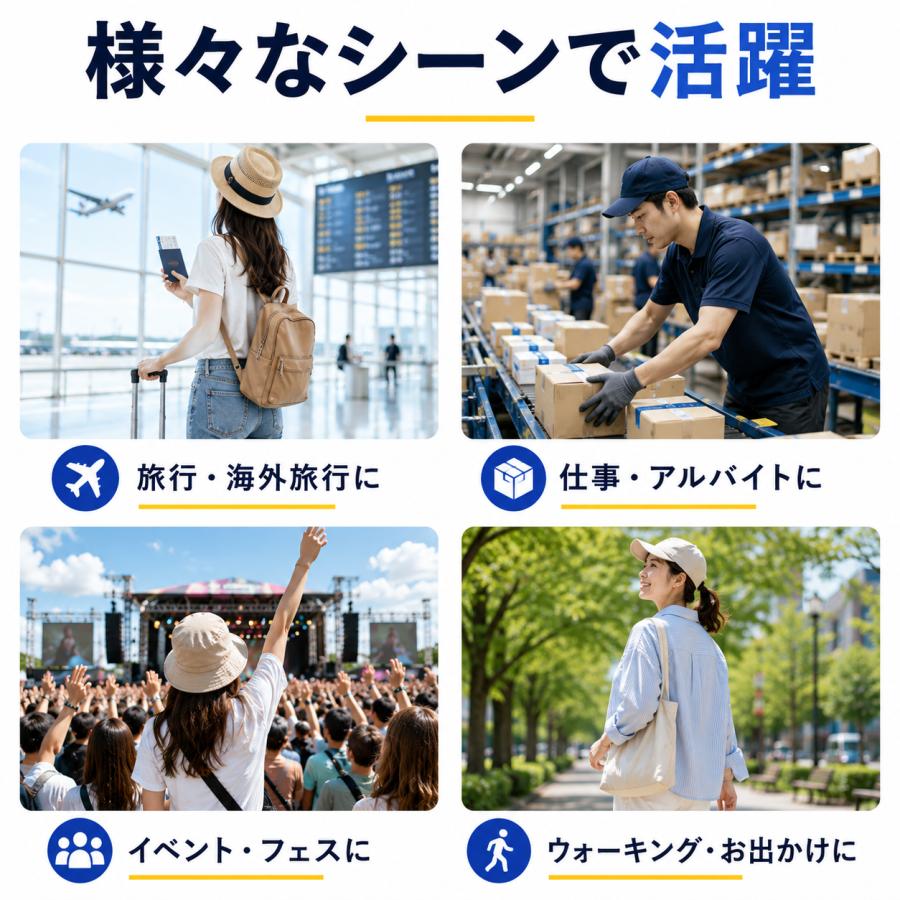 セキュリティポーチ 貴重品入れ 薄型 旅行 海外旅行 ウエストポーチ 斜めがけ 服の下 防犯ポーチ パスポート スマホ 仕事 アルバイト フェス |  | 09