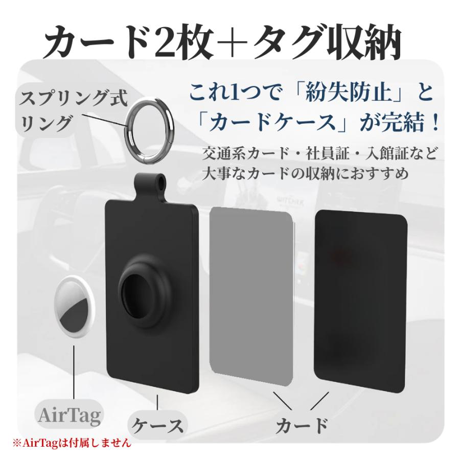 パスケース ICカード 交通系カード 定期入れ シリコン 通学 通勤 子ども見守り 小学生 新学期 入学準備 置き忘れ防止 |  | 06