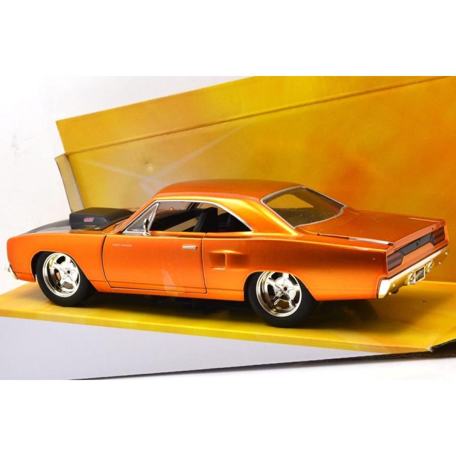 ジャダトイズ ジェイダトイズ Jada Toys 1 24 ワイルドスピード スカイミッション ドミニク 1970 プリマス ロードランナー ミニカー 送料無料 B010unrtk0 ワンオブアカインド 通販 Yahoo ショッピング