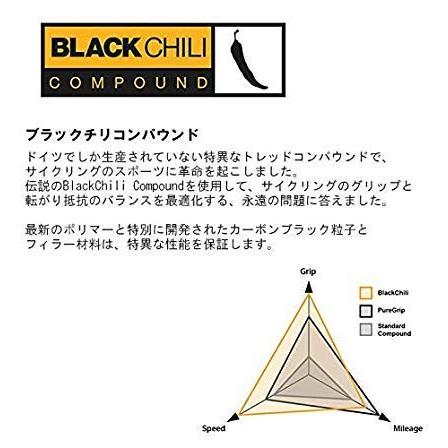 コンチネンタル タイヤ チューブ2本セット 自転車 Continental GRAND PRIX 5000 グランプリ5000 700x25c 仏式60mm ブラック｜oneofakind｜03