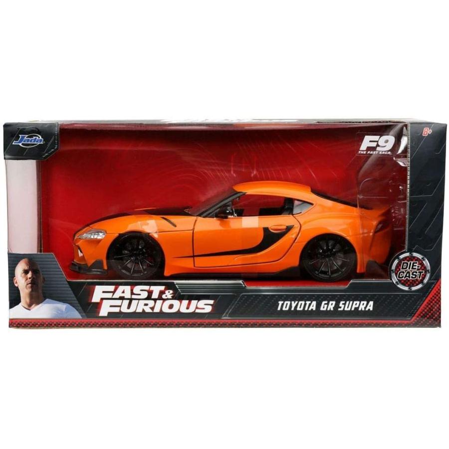 品質が JADA TOYS 1 32 ワイルドスピード ハン マツダ RX-7 トヨタ GR